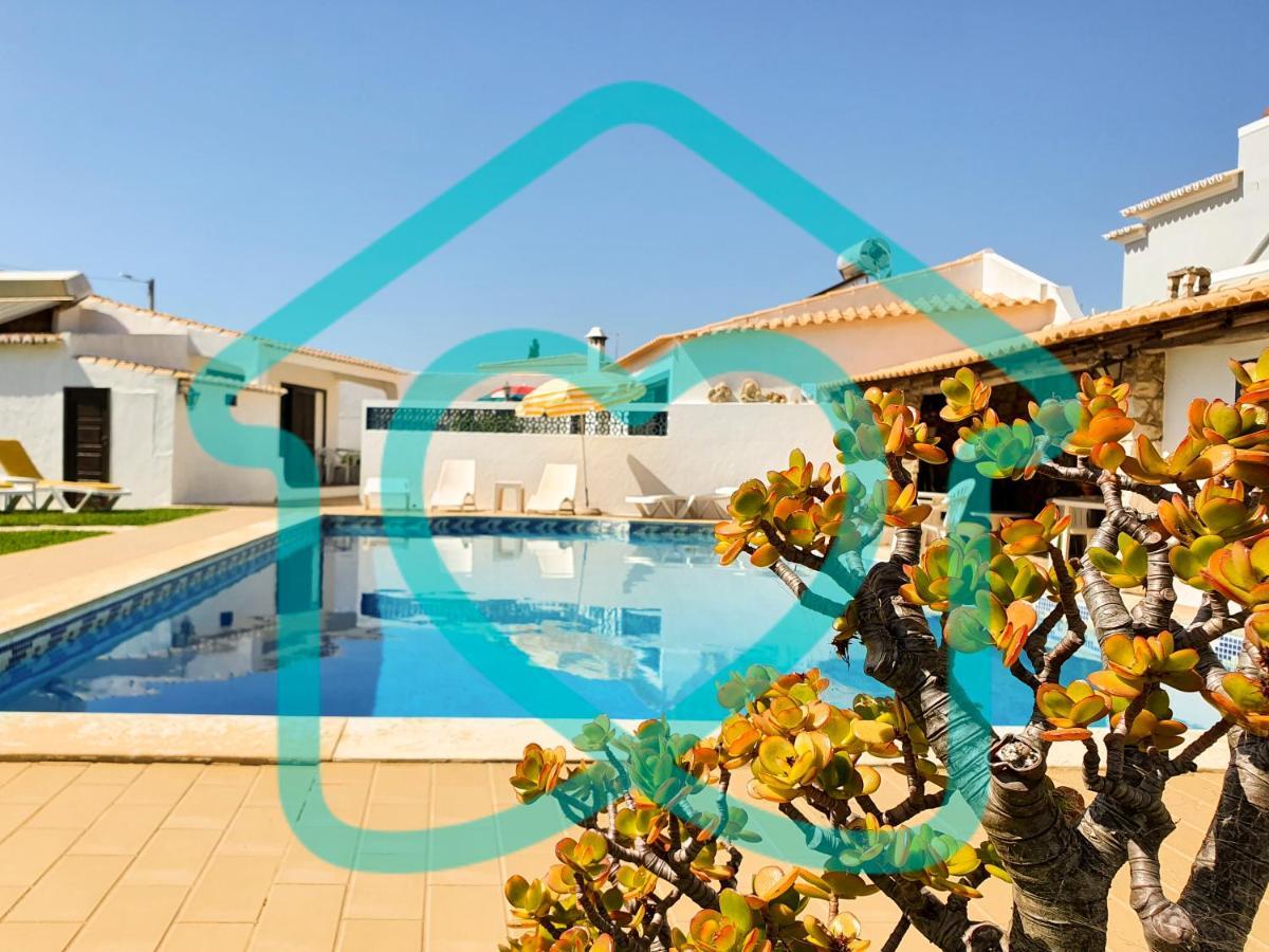 Villas2Go2 Apartments Lisa Albufeira Kültér fotó