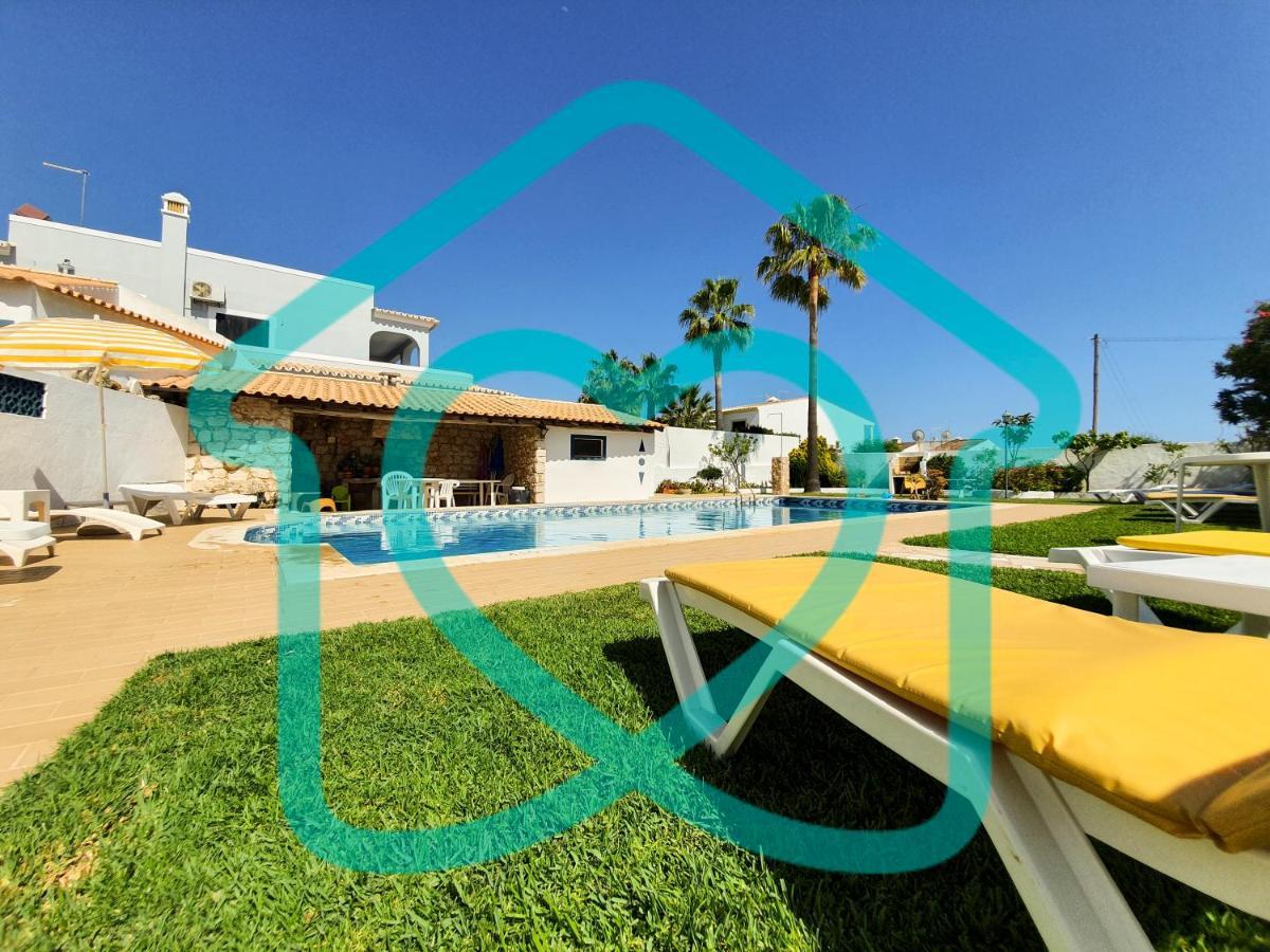 Villas2Go2 Apartments Lisa Albufeira Kültér fotó