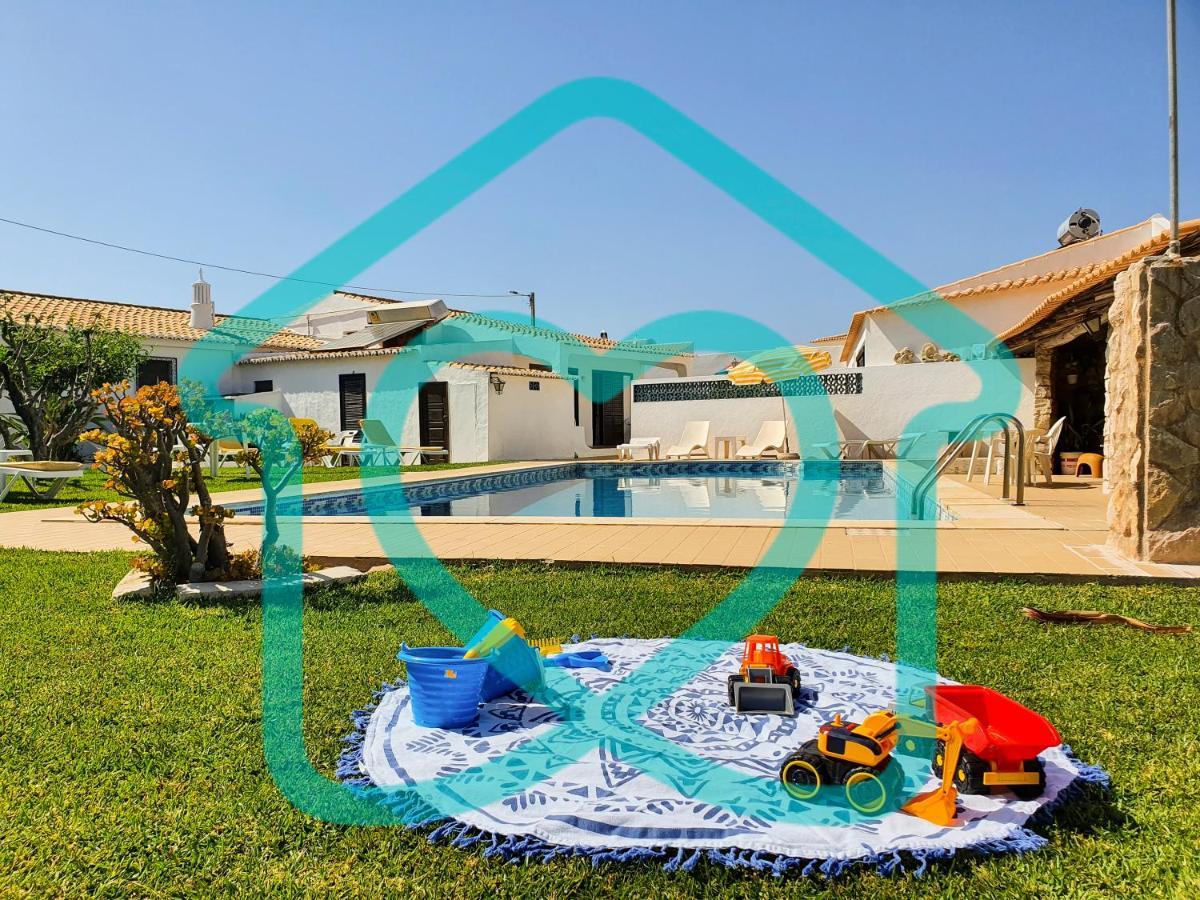 Villas2Go2 Apartments Lisa Albufeira Kültér fotó