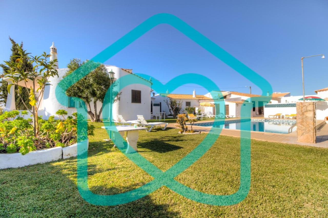 Villas2Go2 Apartments Lisa Albufeira Kültér fotó