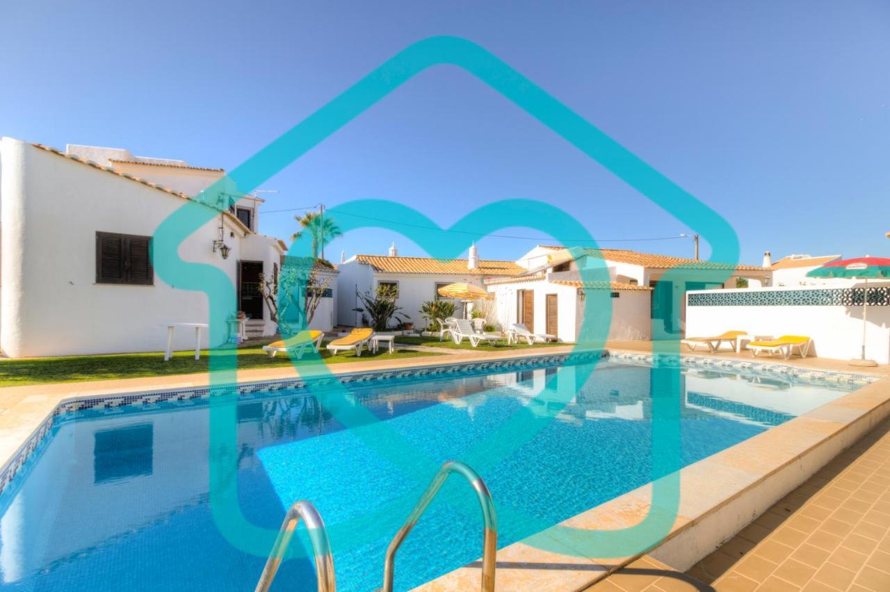 Villas2Go2 Apartments Lisa Albufeira Kültér fotó