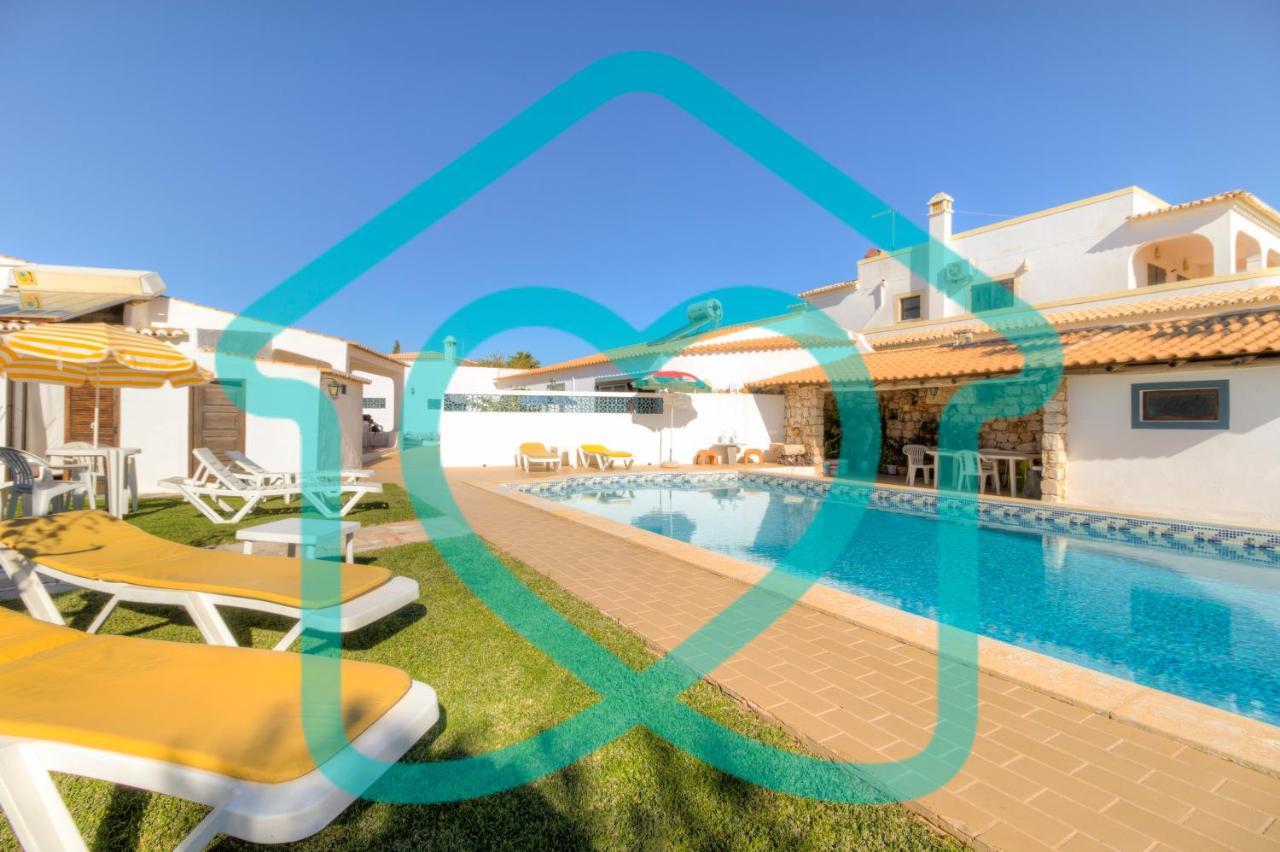 Villas2Go2 Apartments Lisa Albufeira Kültér fotó