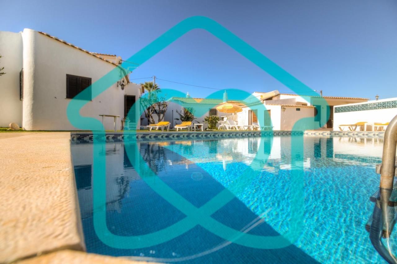 Villas2Go2 Apartments Lisa Albufeira Kültér fotó